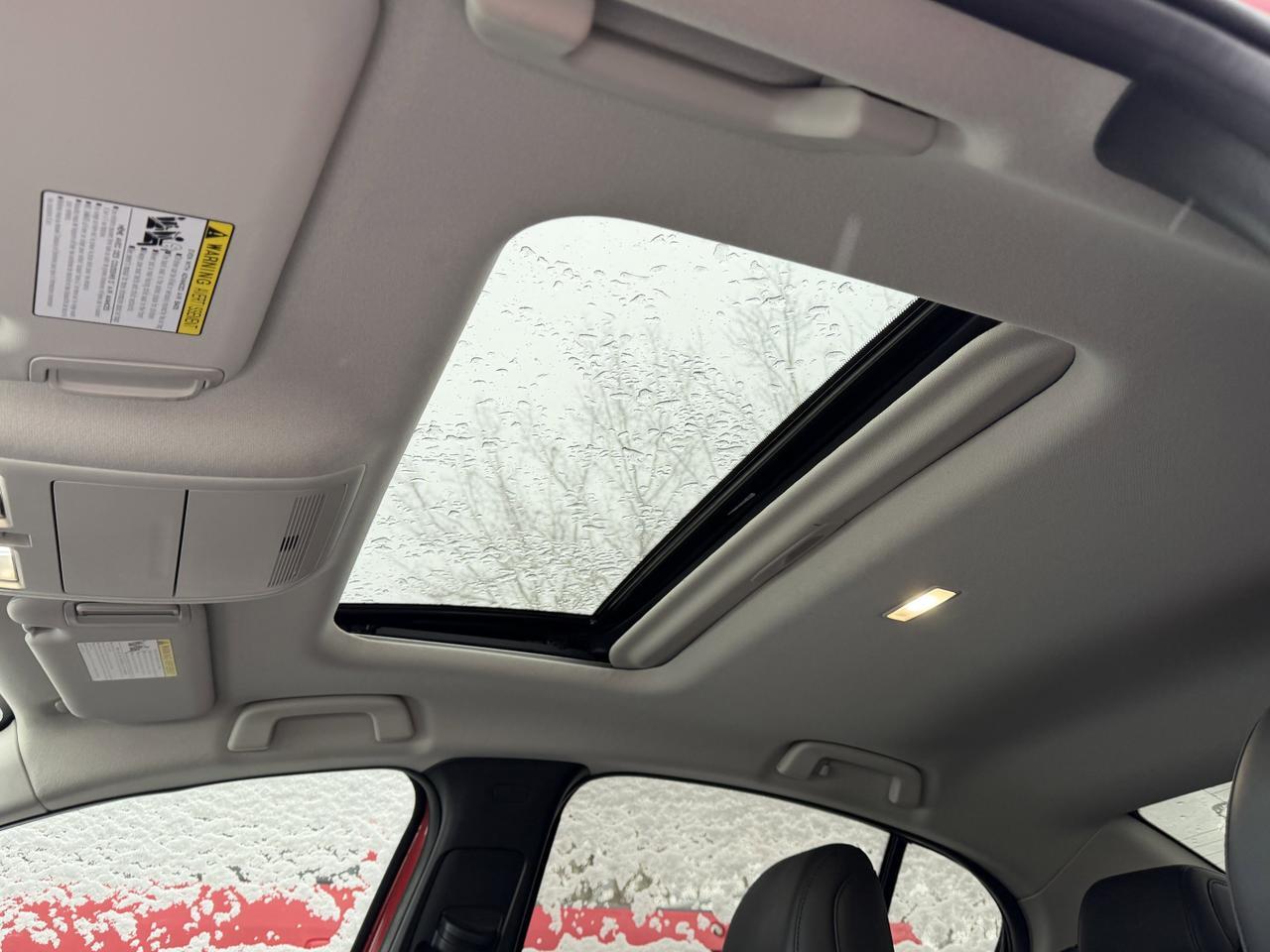 2023 Mazda 3 GT FWD | 4 Door | Low KMs | Aerial View Camera | SkyActiv | Heated Seats Redwater AB