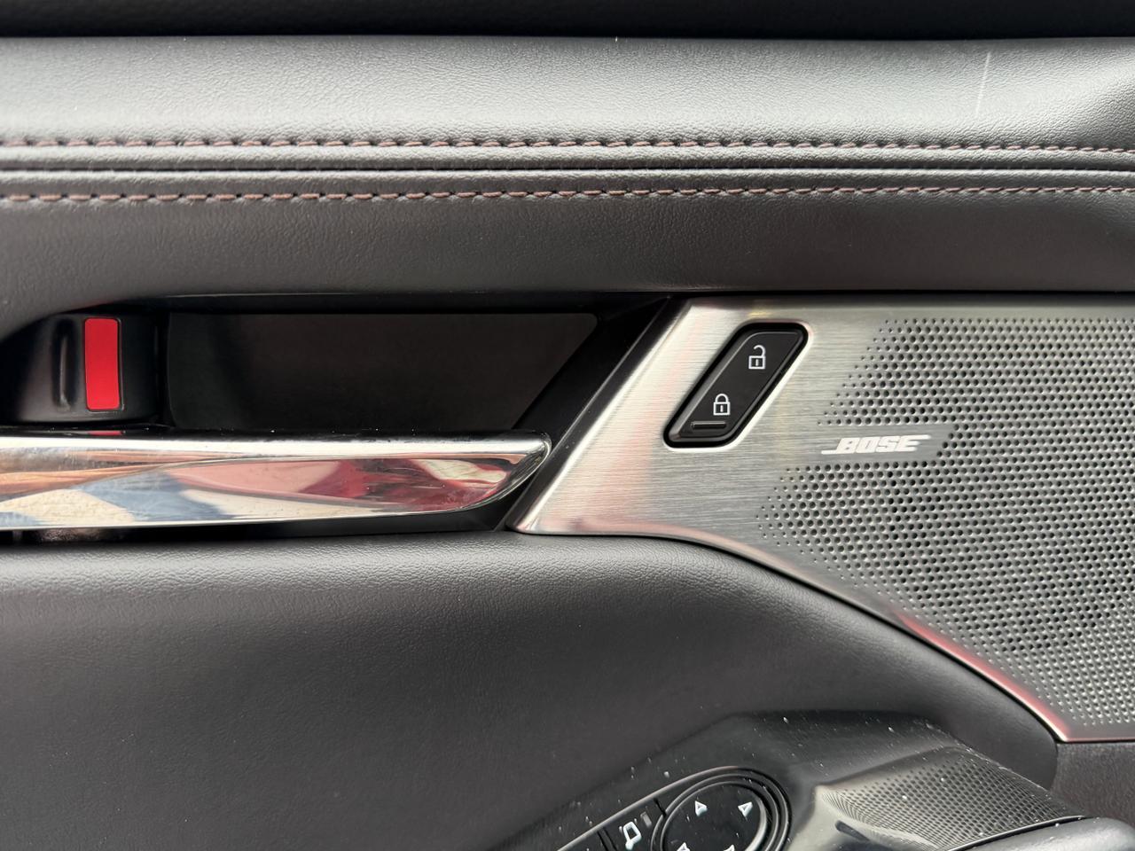 2023 Mazda 3 GT FWD | 4 Door | Low KMs | Aerial View Camera | SkyActiv | Heated Seats Redwater AB