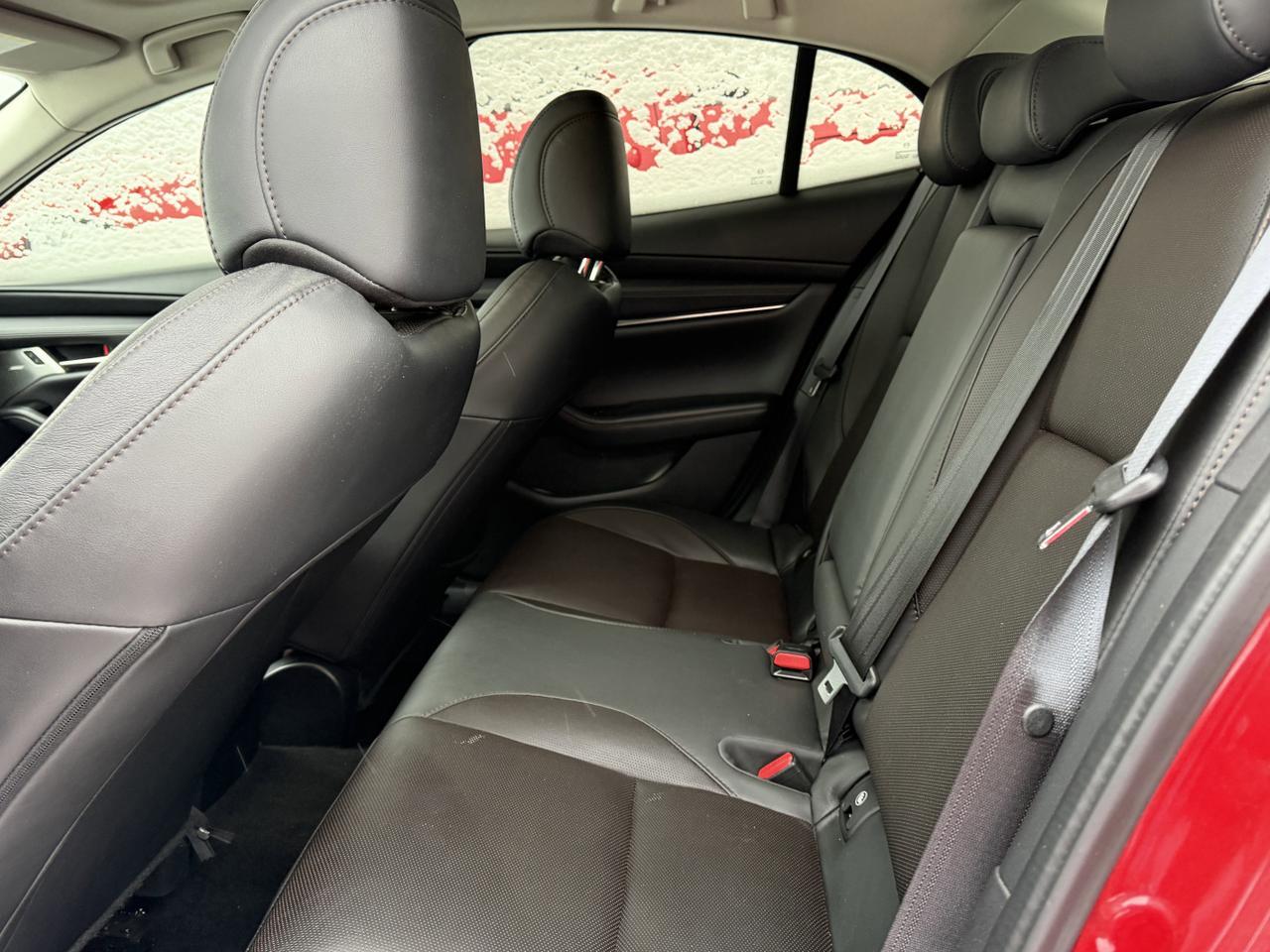 2023 Mazda 3 GT FWD | 4 Door | Low KMs | Aerial View Camera | SkyActiv | Heated Seats Redwater AB