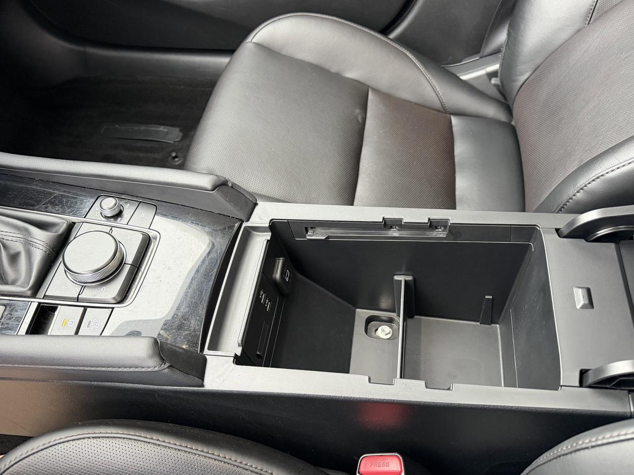 2023 Mazda 3 GT FWD | 4 Door | Low KMs | Aerial View Camera | SkyActiv | Heated Seats Redwater AB