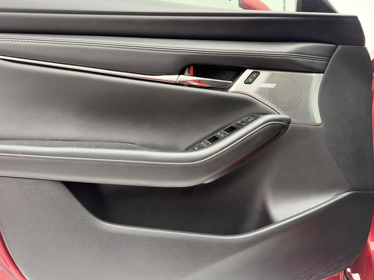 2023 Mazda 3 GT FWD | 4 Door | Low KMs | Aerial View Camera | SkyActiv | Heated Seats Redwater AB