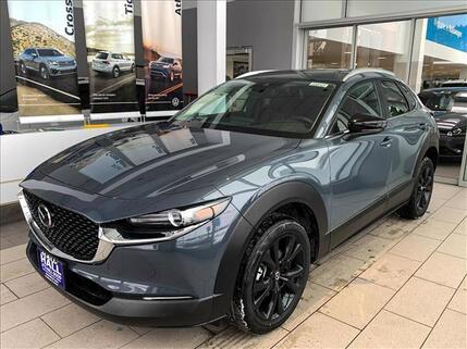 2023_Mazda_CX-30_2.5 Carbon Edition_ Oshkosh WI
