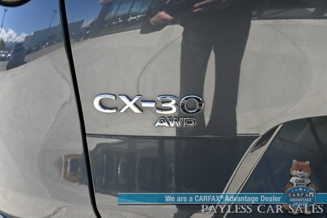 2023 Mazda CX-30 2.5 S Carbon Edition Anchorage AK