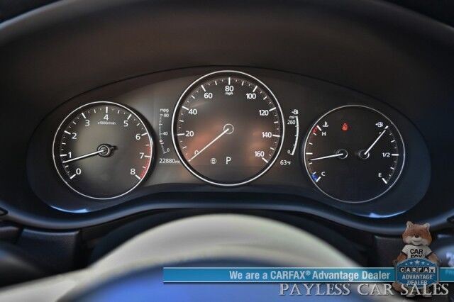 2023 Mazda CX-30 2.5 S Carbon Edition Anchorage AK
