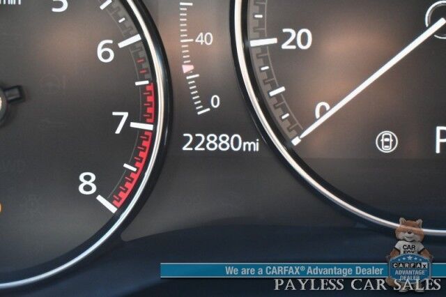 2023 Mazda CX-30 2.5 S Carbon Edition Anchorage AK