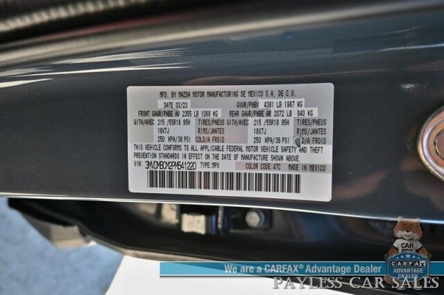 2023 Mazda CX-30 2.5 S Carbon Edition Anchorage AK
