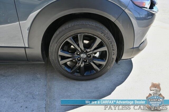 2023 Mazda CX-30 2.5 S Carbon Edition Anchorage AK