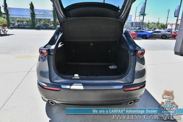 2023 Mazda CX-30 2.5 S Carbon Edition Anchorage AK