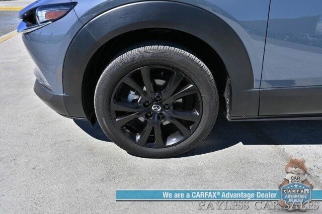 2023 Mazda CX-30 2.5 S Carbon Edition Anchorage AK