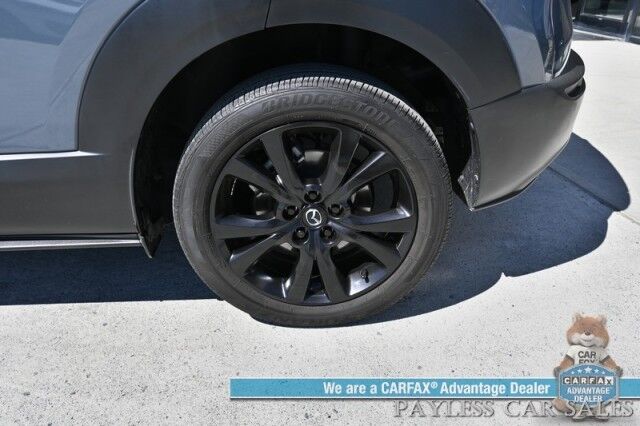 2023 Mazda CX-30 2.5 S Carbon Edition Anchorage AK