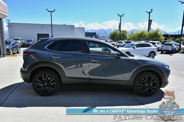 2023 Mazda CX-30 2.5 S Carbon Edition Anchorage AK