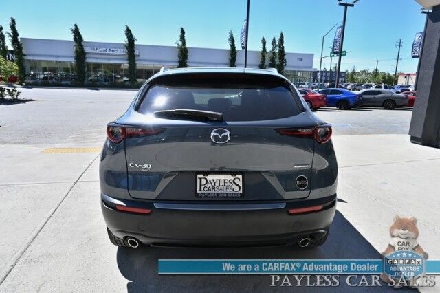 2023 Mazda CX-30 2.5 S Carbon Edition Anchorage AK