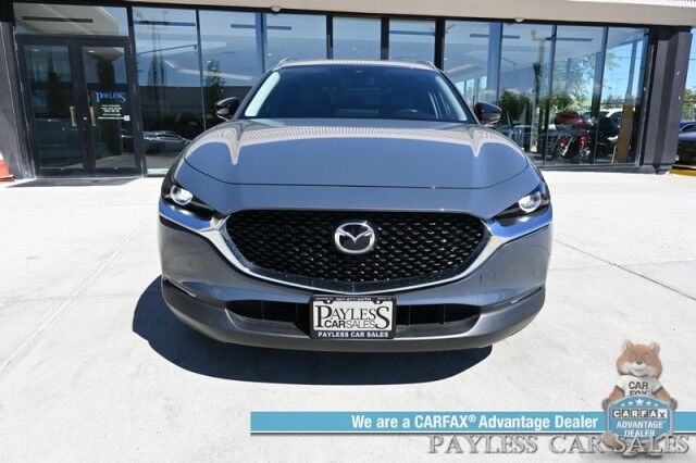 2023 Mazda CX-30 2.5 S Carbon Edition Anchorage AK