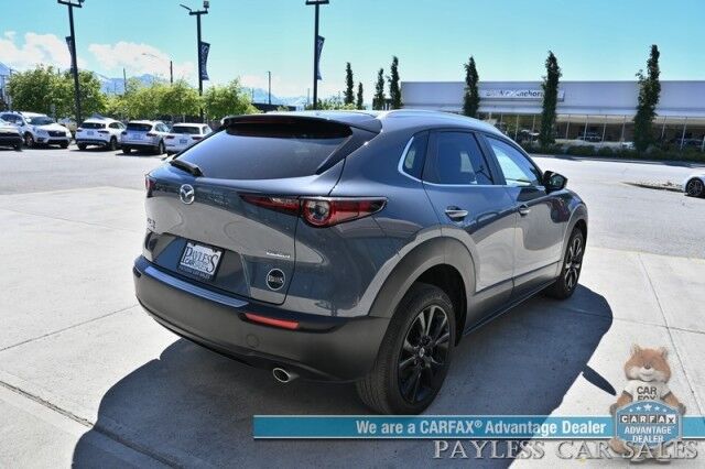 2023 Mazda CX-30 2.5 S Carbon Edition Anchorage AK