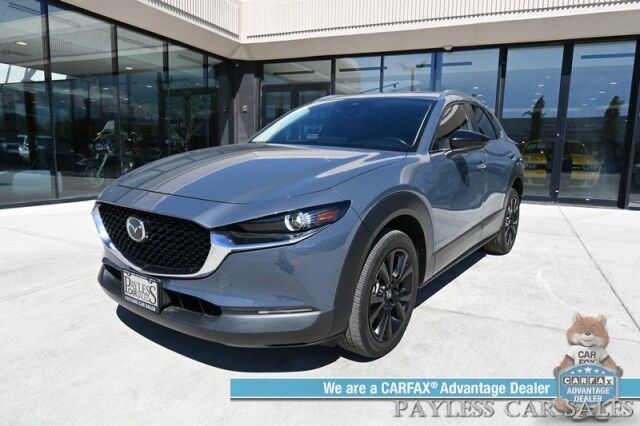 2023 Mazda CX-30