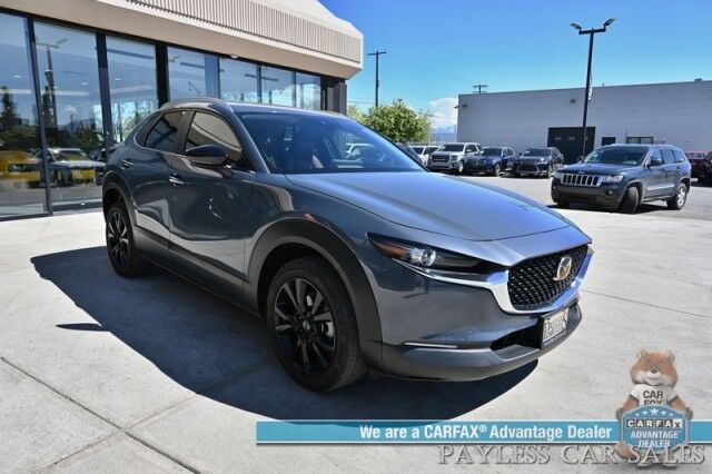 2023 Mazda CX-30 2.5 S Carbon Edition Anchorage AK