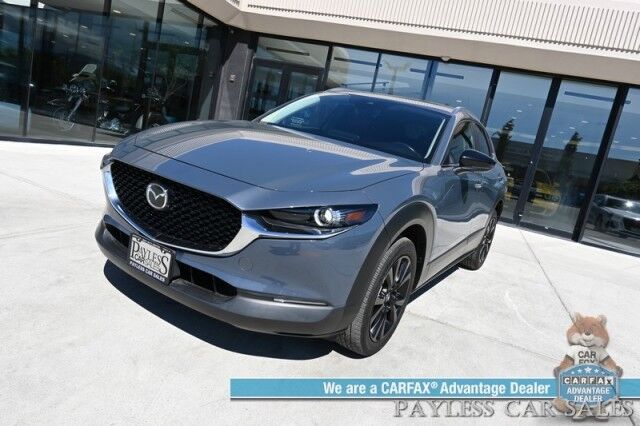 2023 Mazda CX-30 2.5 S Carbon Edition Anchorage AK