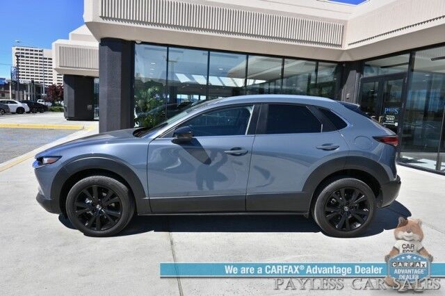 2023 Mazda CX-30 2.5 S Carbon Edition Anchorage AK