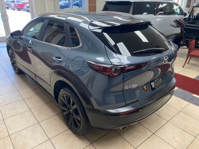 2023 Mazda CX-30 2.5 S Carbon Edition Charlotte NC
