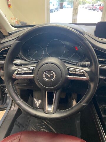 2023 Mazda CX-30 2.5 S Carbon Edition Charlotte NC