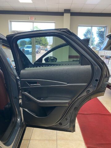 2023 Mazda CX-30 2.5 S Carbon Edition Charlotte NC