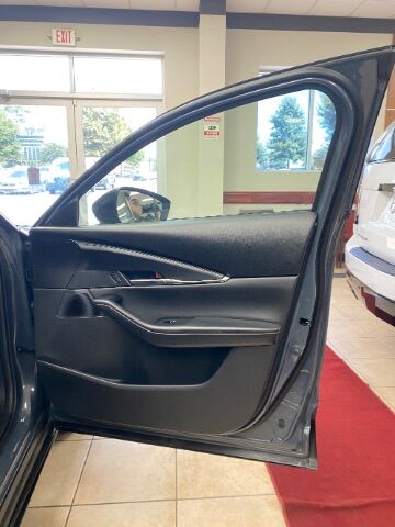 2023 Mazda CX-30 2.5 S Carbon Edition Charlotte NC
