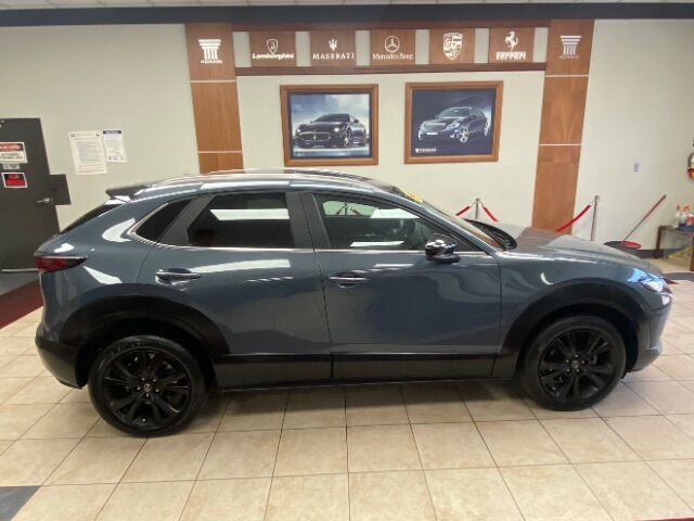 2023 Mazda CX-30 2.5 S Carbon Edition