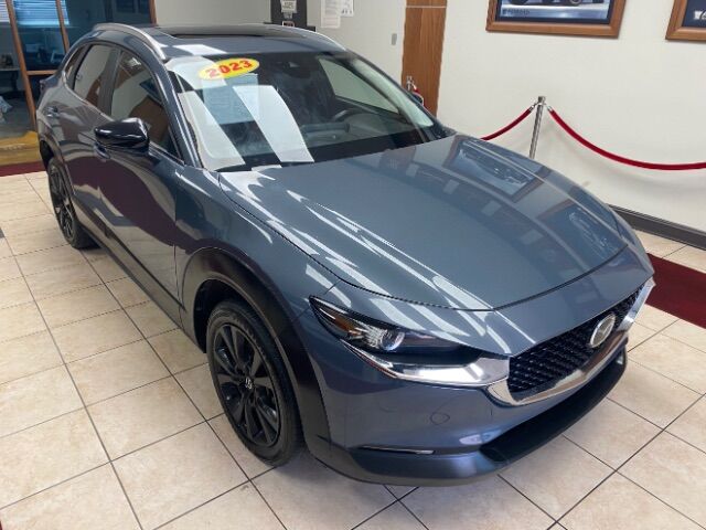 2023 Mazda CX-30 2.5 S Carbon Edition Charlotte NC