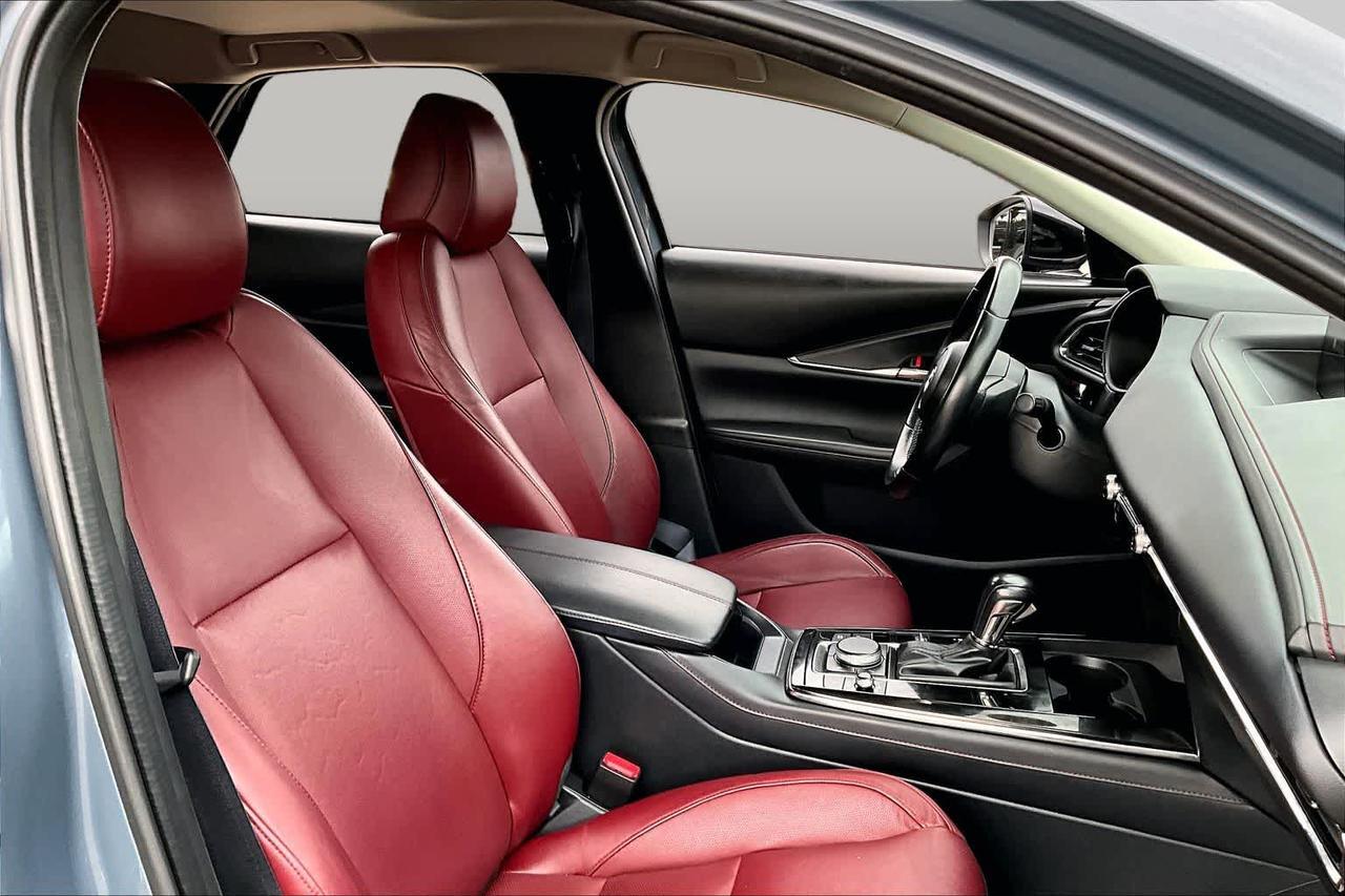 2023 Mazda CX-30 2.5 S Carbon Edition Folsom CA
