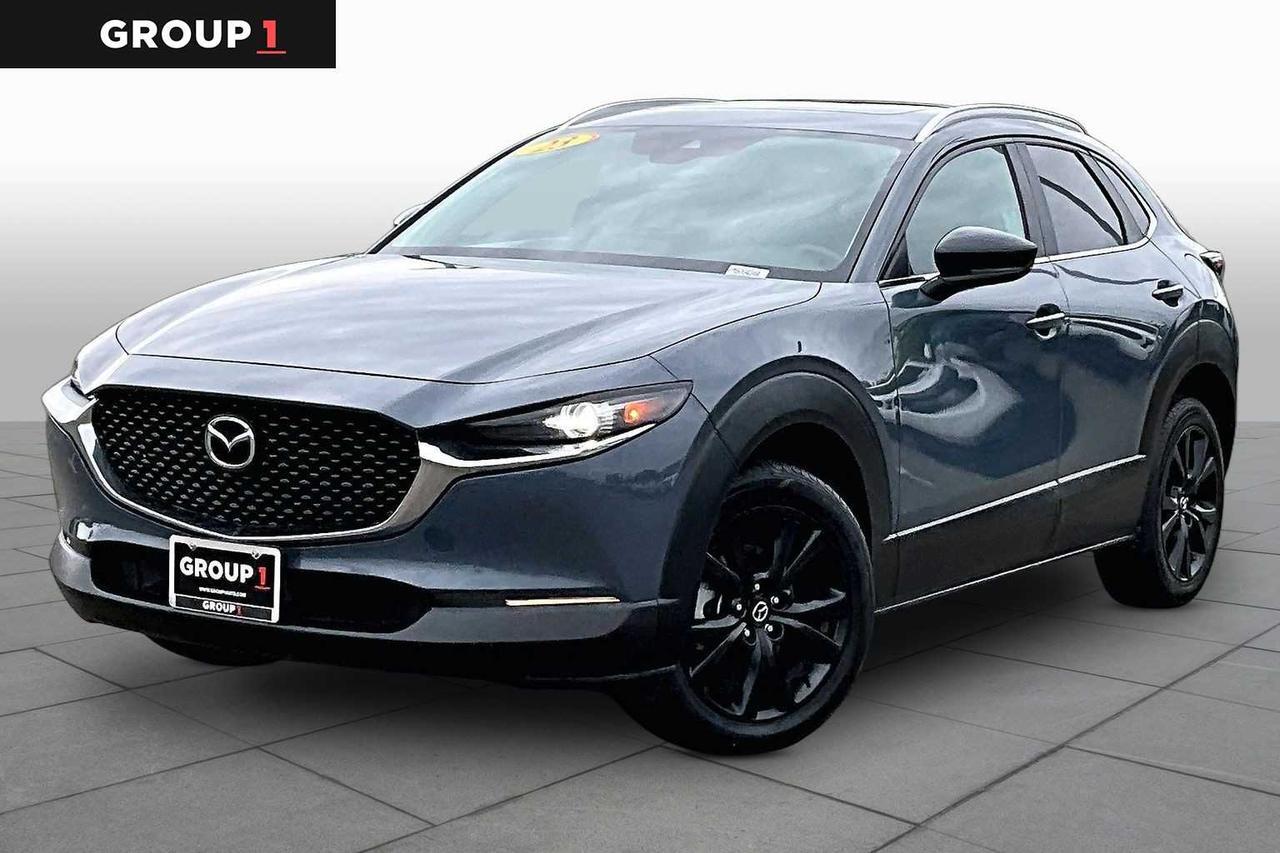 2023 Mazda CX-30 2.5 S Carbon Edition