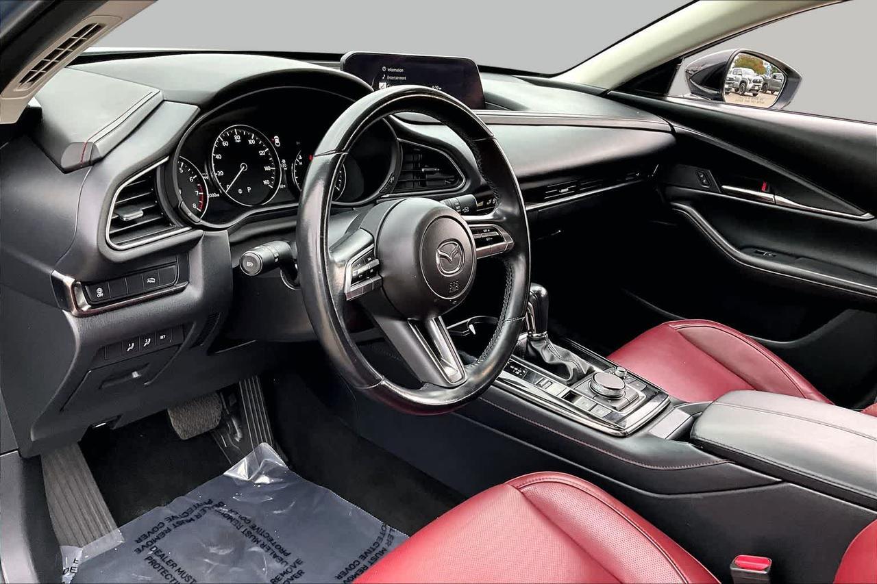2023 Mazda CX-30 2.5 S Carbon Edition Folsom CA