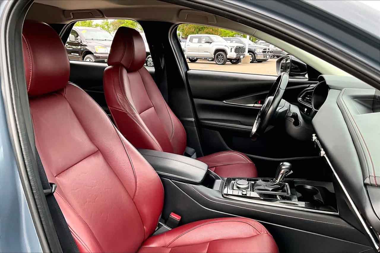 2023 Mazda CX-30 2.5 S Carbon Edition Folsom CA