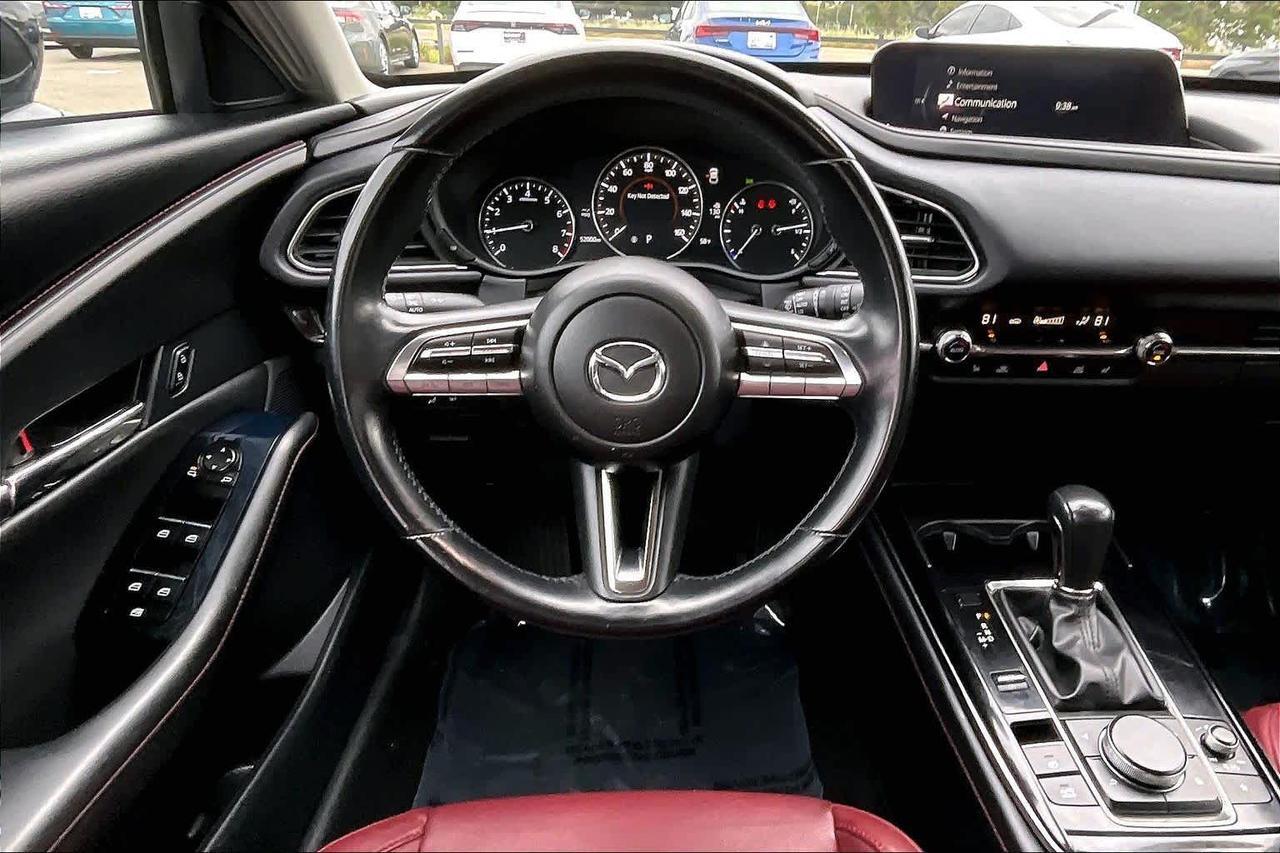 2023 Mazda CX-30 2.5 S Carbon Edition Folsom CA