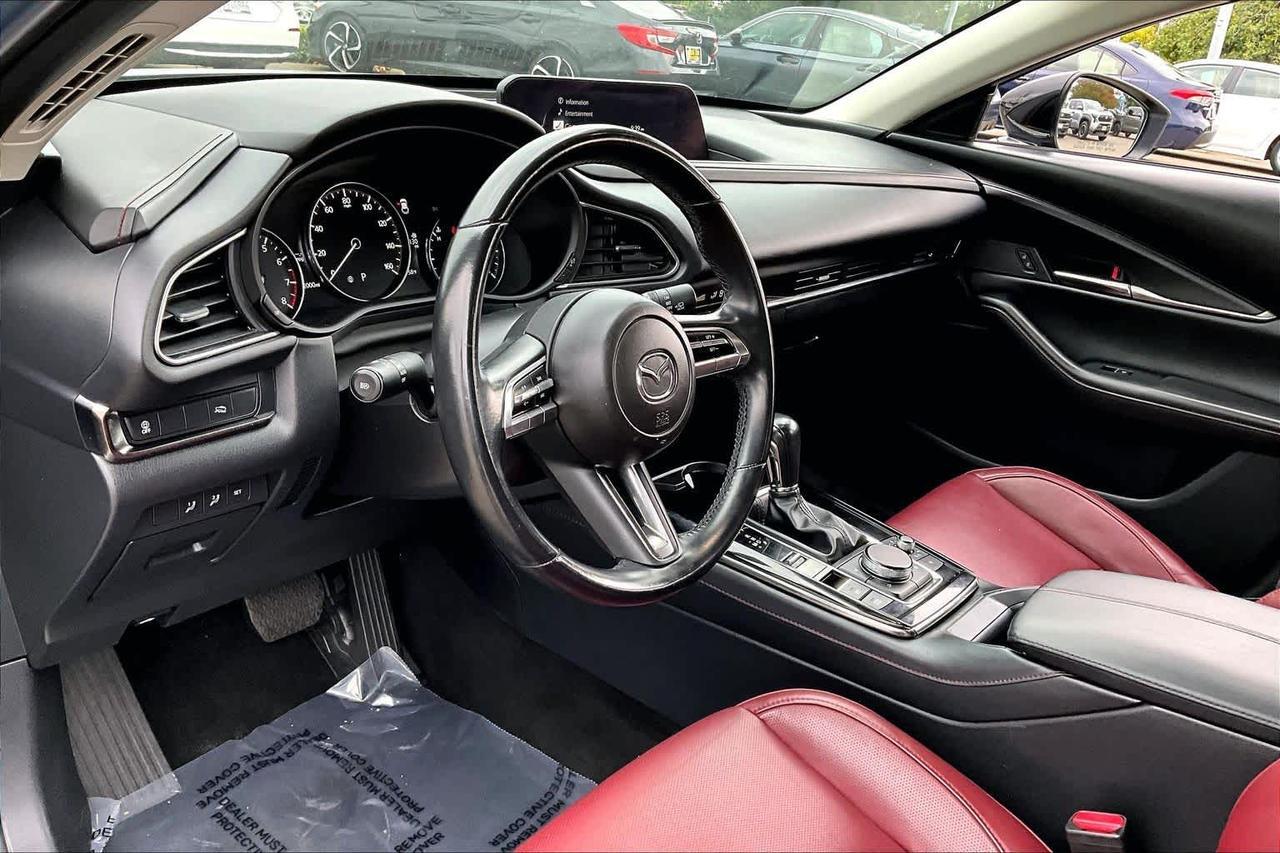 2023 Mazda CX-30 2.5 S Carbon Edition Folsom CA