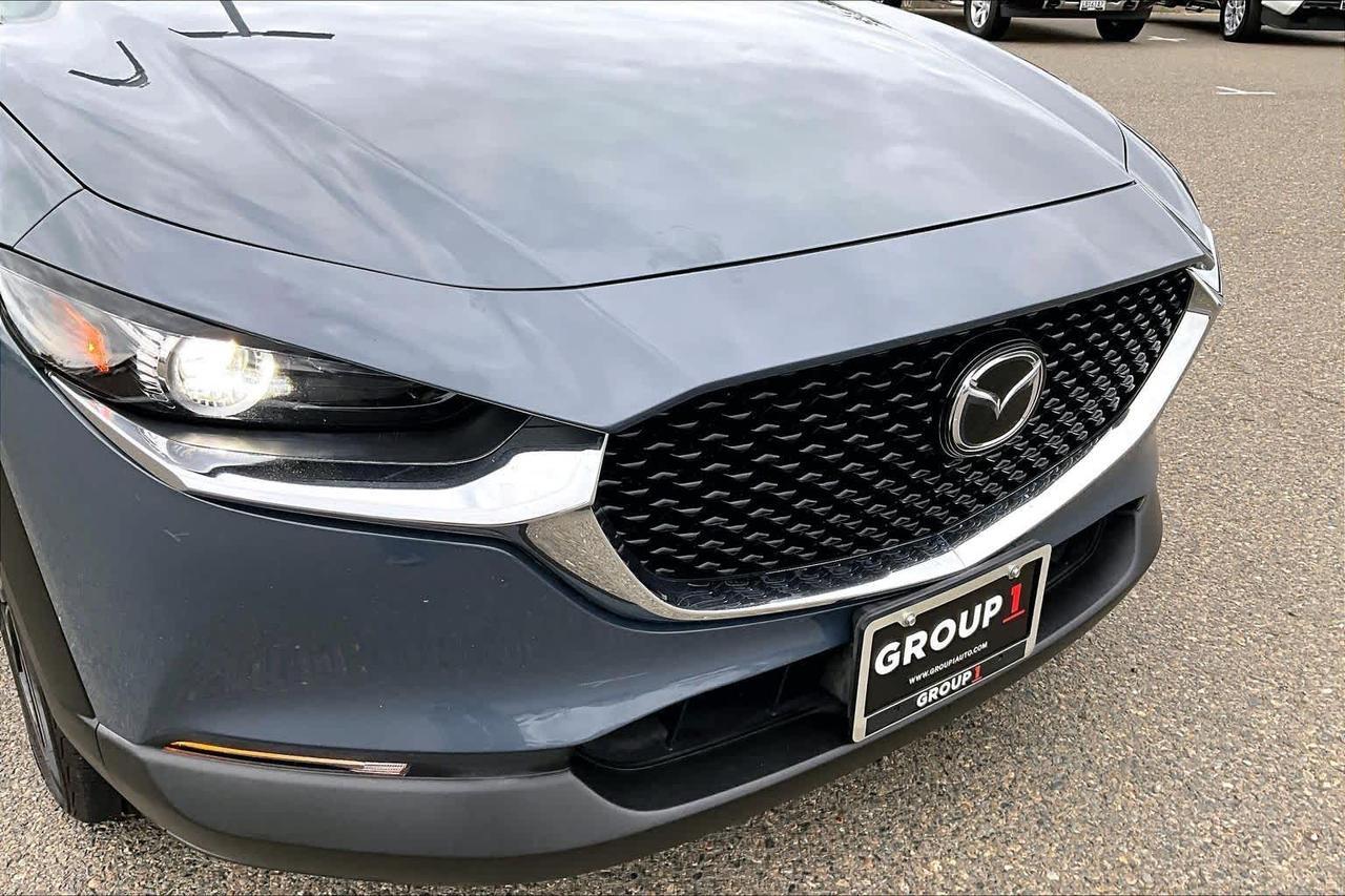 2023 Mazda CX-30 2.5 S Carbon Edition Folsom CA