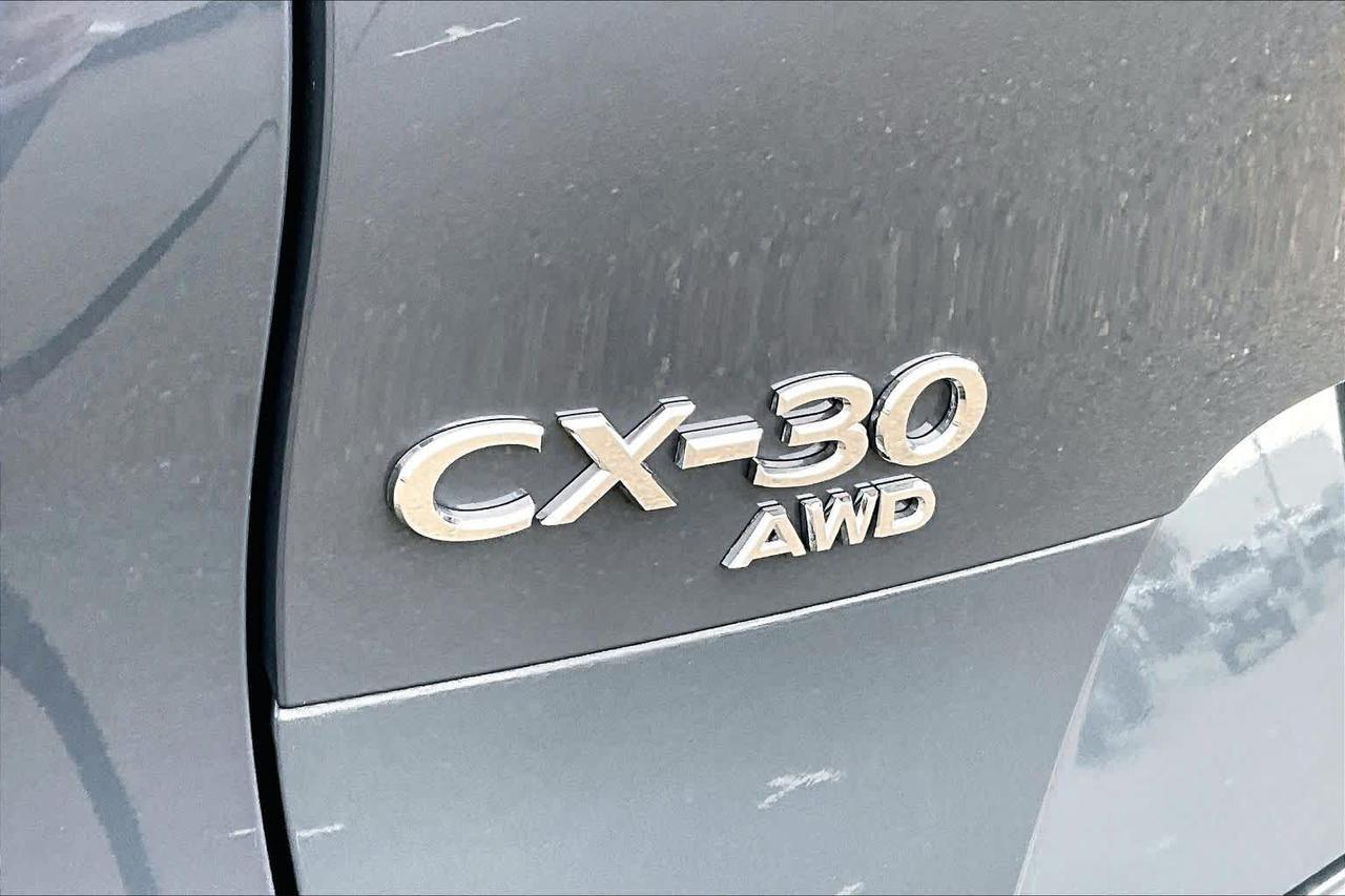 2023 Mazda CX-30 2.5 S Carbon Edition Folsom CA