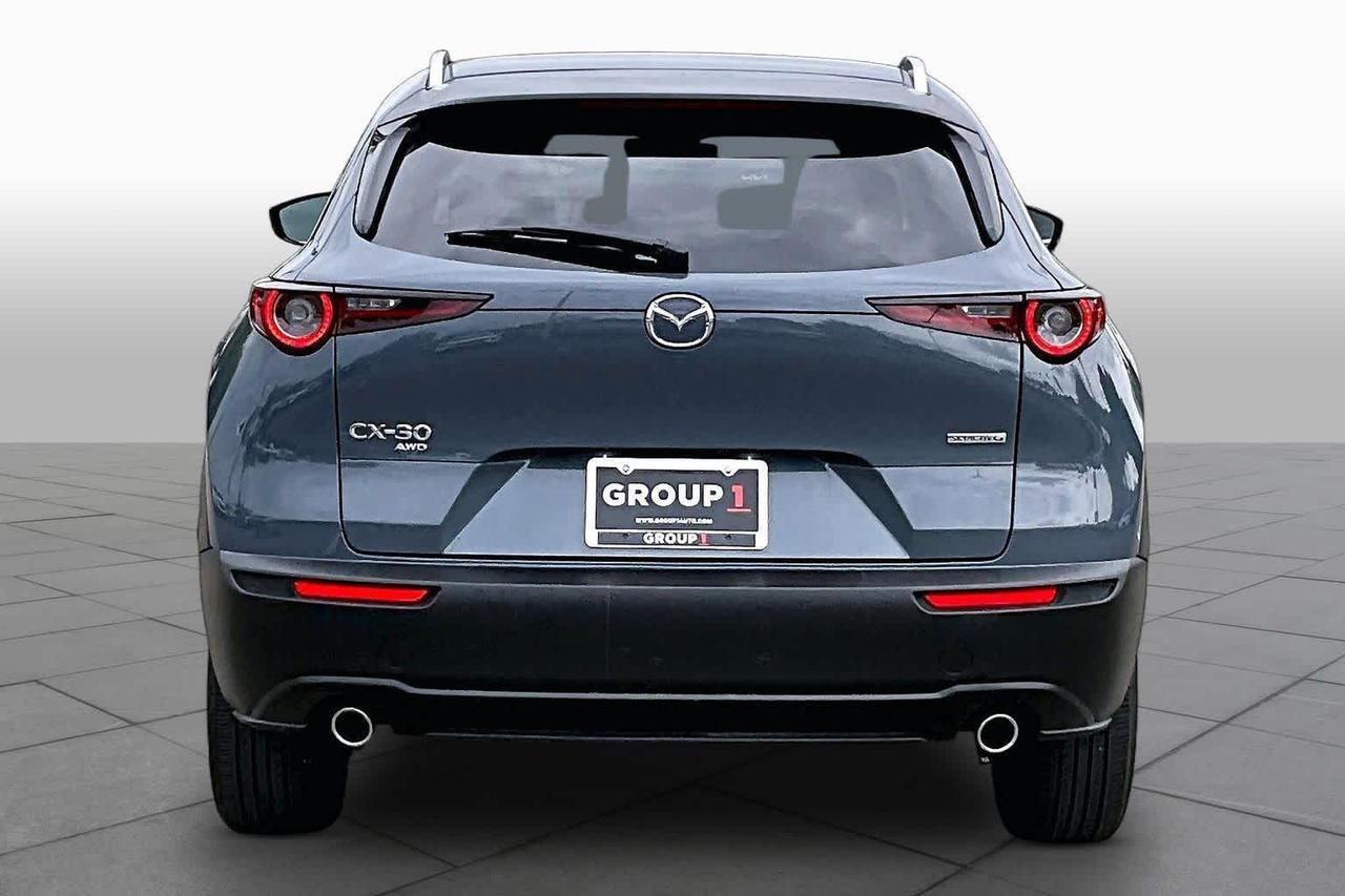 2023 Mazda CX-30 2.5 S Carbon Edition Folsom CA