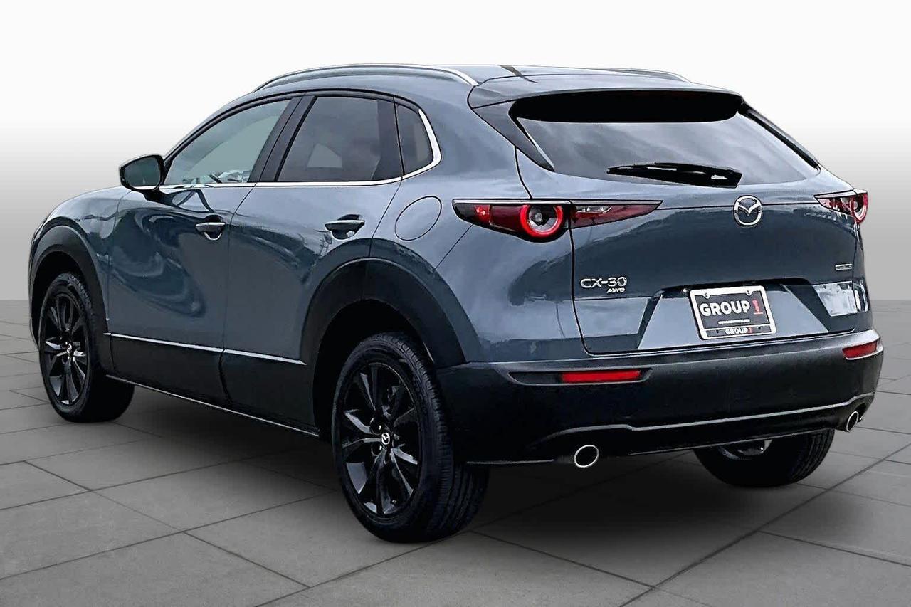 2023 Mazda CX-30 2.5 S Carbon Edition Folsom CA