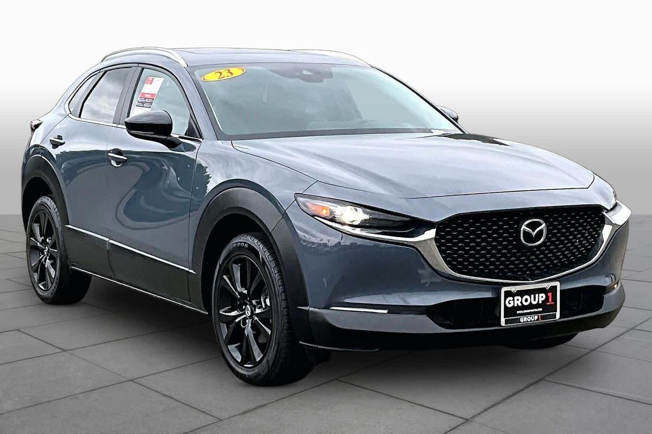 2023 Mazda CX-30 2.5 S Carbon Edition Folsom CA