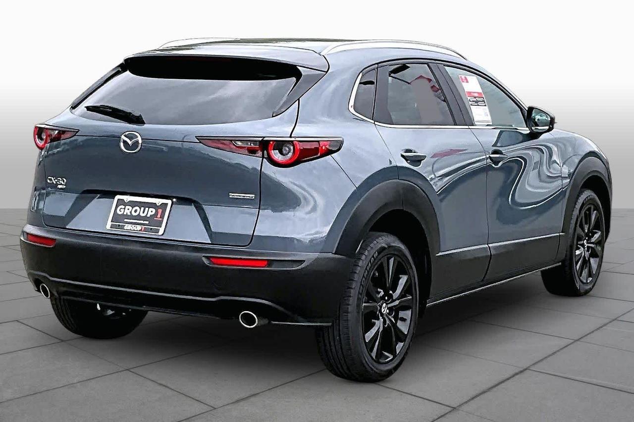 2023 Mazda CX-30 2.5 S Carbon Edition Folsom CA