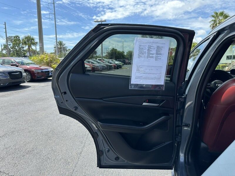 2023 Mazda CX-30 2.5 S Carbon Edition Jacksonville FL