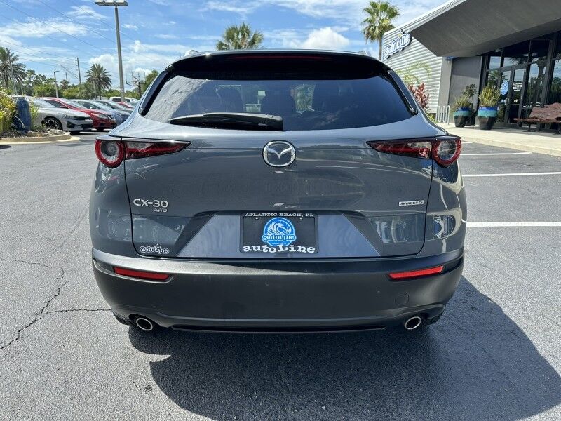 2023 Mazda CX-30 2.5 S Carbon Edition Jacksonville FL