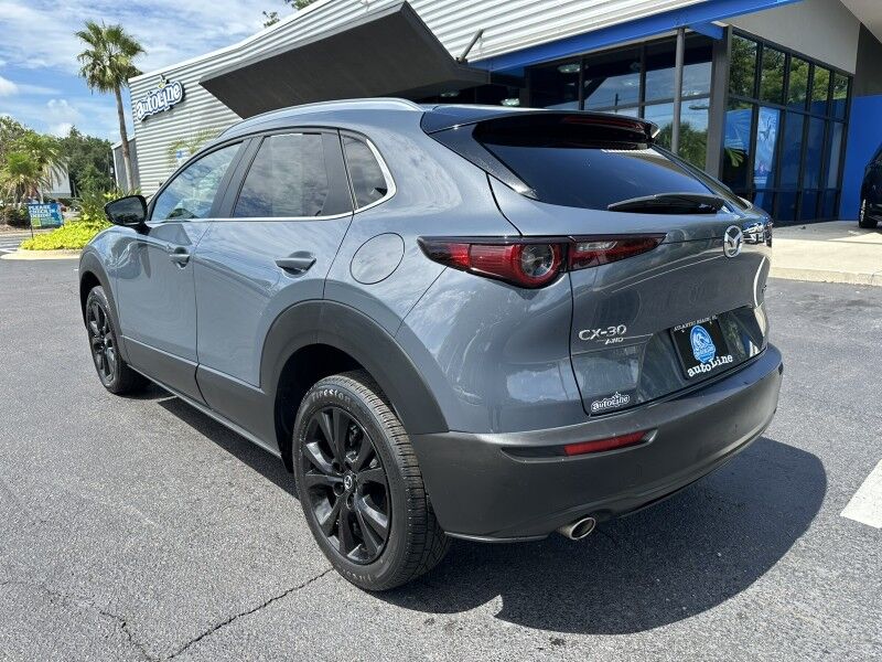 2023 Mazda CX-30 2.5 S Carbon Edition Jacksonville FL