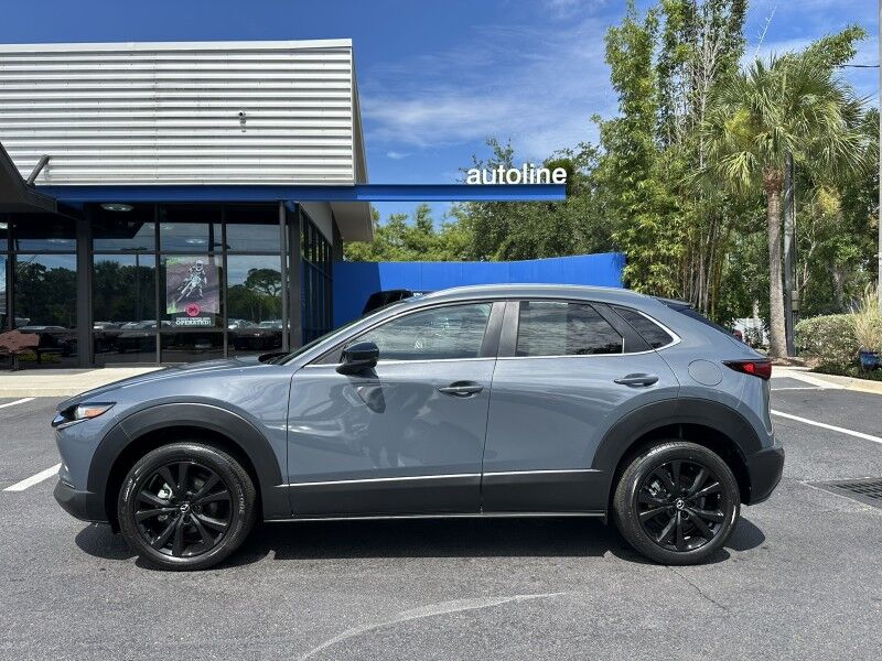 2023 Mazda CX-30 2.5 S Carbon Edition Jacksonville FL
