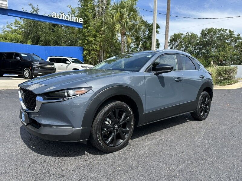 2023 Mazda CX-30 2.5 S Carbon Edition
