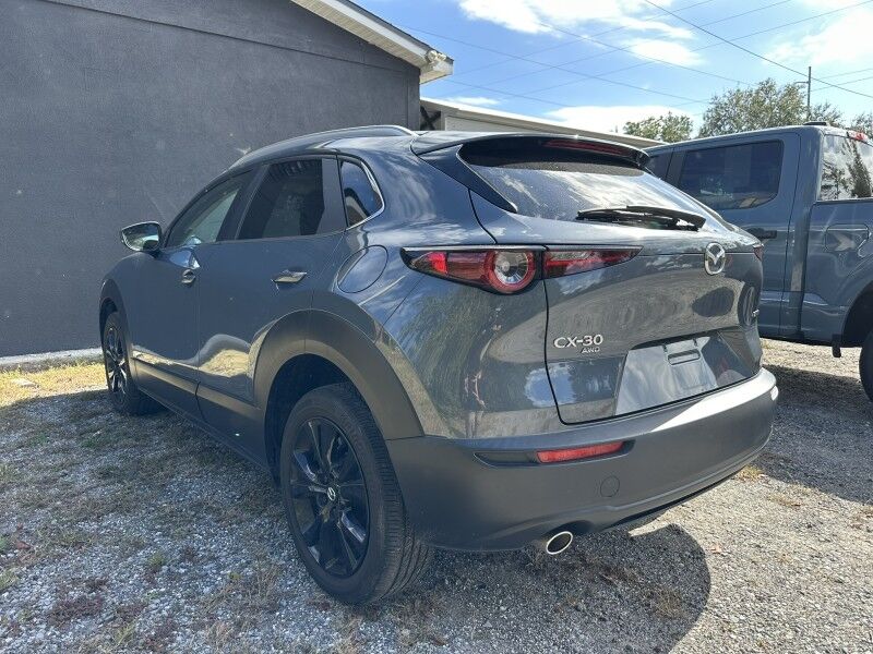 2023 Mazda CX-30 2.5 S Carbon Edition