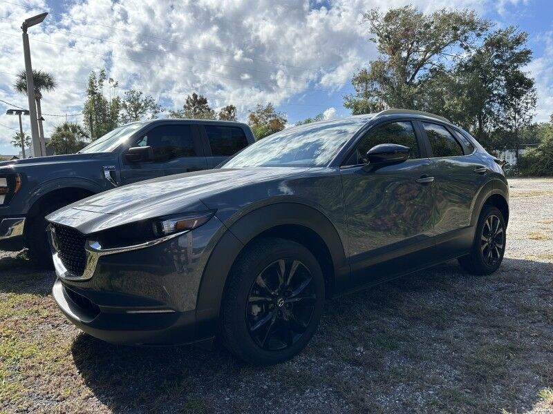 2023 Mazda CX-30 2.5 S Carbon Edition