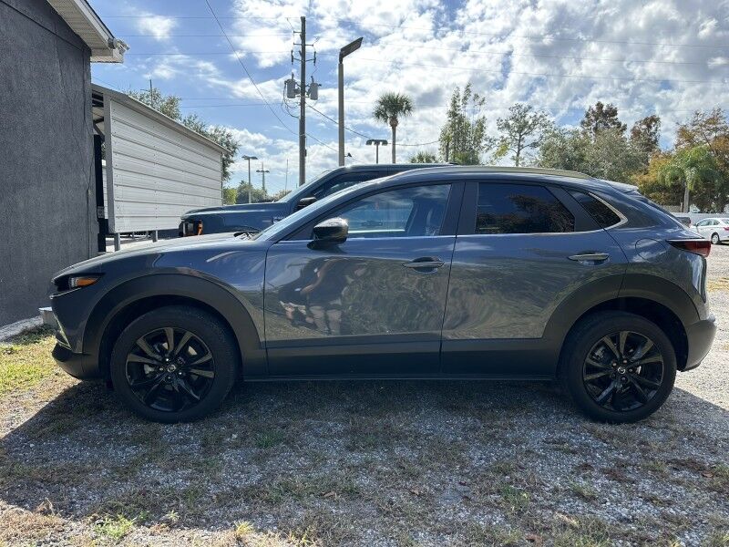 2023 Mazda CX-30 2.5 S Carbon Edition