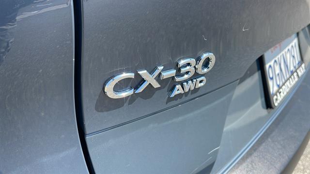 2023 Mazda CX-30 2.5 S Carbon Edition Corona CA