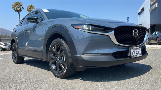 2023 Mazda CX-30 2.5 S Carbon Edition Corona CA